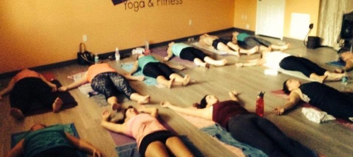 Thrive, Yoga, Yinergy, Blog