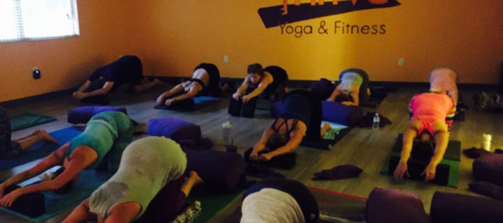 Yin Yoga, Thrive