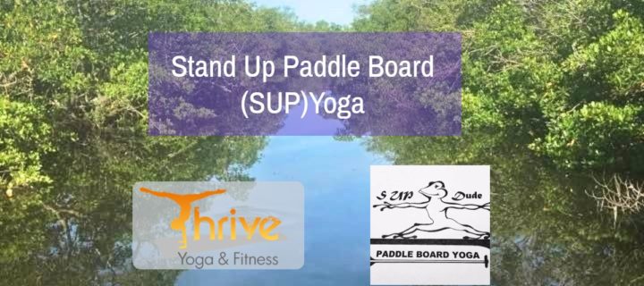 SUP Yoga