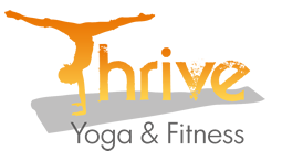 Thrive Yoga & Fitness Bradenton FL logo