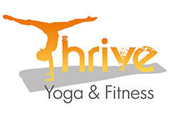 Thrive Yoga and Fitness - Logo