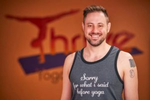 Matt Murphy, RYT-200 at Thrive Yoga & Fitness