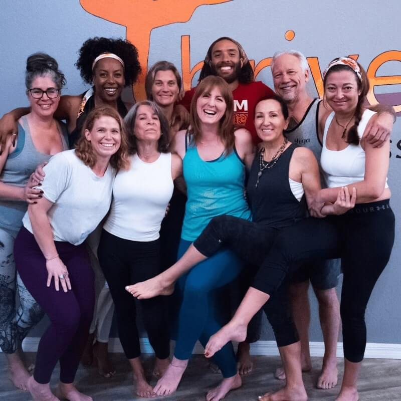 Yoga Teacher Training