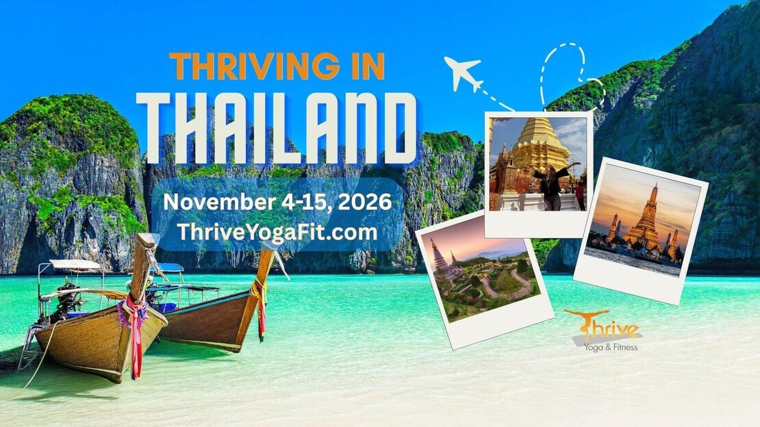 Health and Wellness Retreat Thailand
